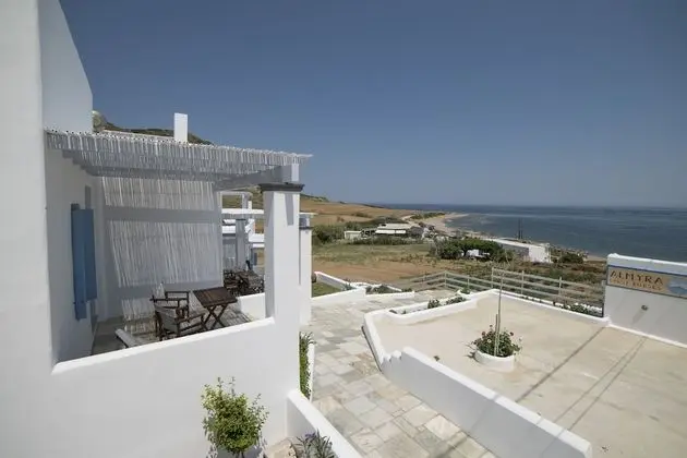 Almyra Guesthouses - Dış Mekan