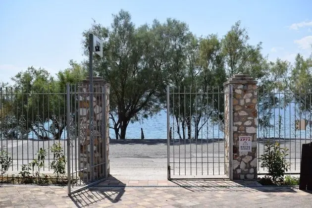 Almyra Holiday Village - Dış Mekan