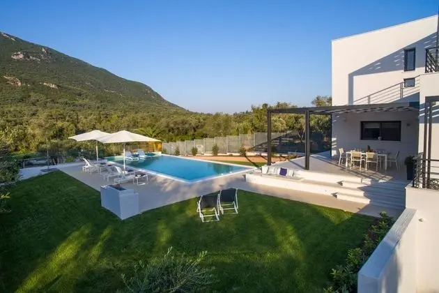 Almyra Villas Corfu Villa Dione