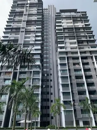 Almyra Serviced Residence - Dış Mekan