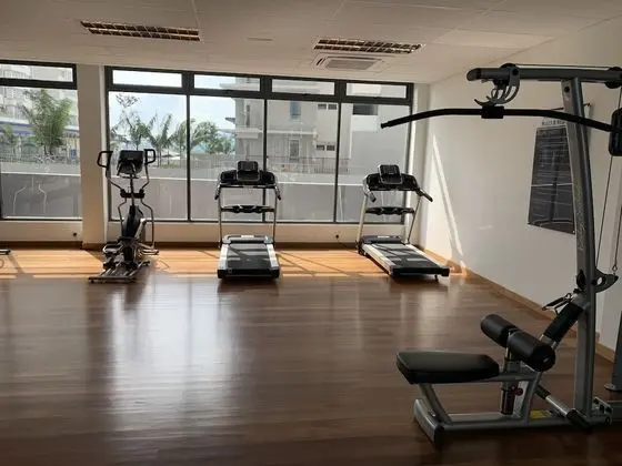 Almyra Serviced Residence - Fitness