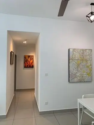 Almyra Serviced Residence - Mutfak
