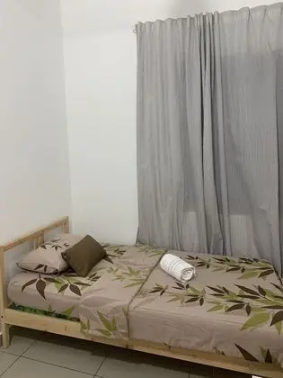 Almyra Serviced Residence - Oda