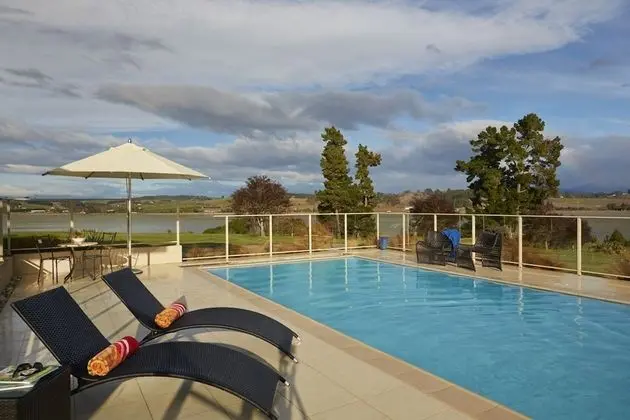 Almyra Waterfront Accommodation - Havuz