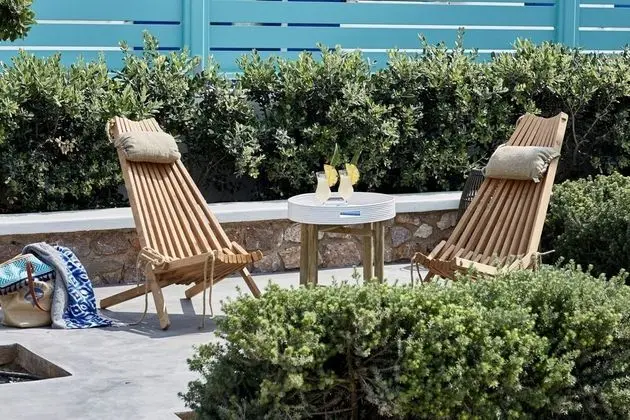 Almyriki Beach Villa Santorini 3 Bedroom Villa With Private Pool