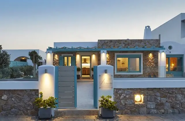 Almyriki Beach Villa