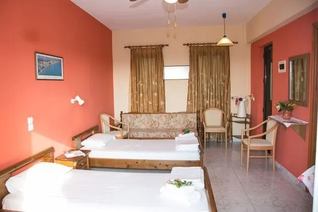 Almyros Studios & Apartments - Oda