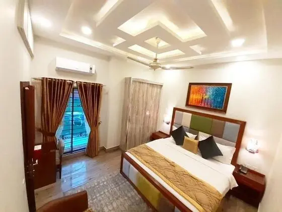 Alnoor Luxury Hotel Apartments