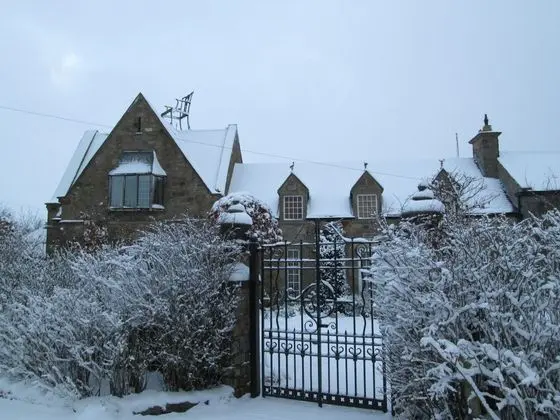 Alnwick Lodge - B&B - Dış Mekan