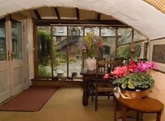 Alnwick Lodge - B&B - Lobi