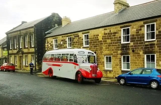 Alnwick Youth Hostel - Dış Mekan