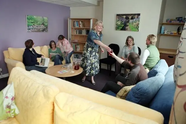 Alnwick Youth Hostel - Lobi