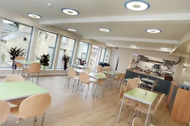 Alnwick Youth Hostel - Yerinde Yemek