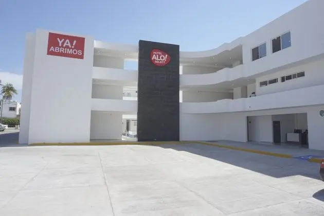 Alo Select Mazatlan - Dış Mekan
