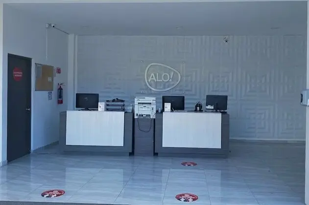 Alo Select Mazatlan - Lobi