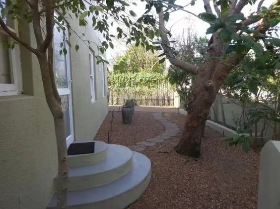 Aloe Corner Franschhoek - Dış Mekan