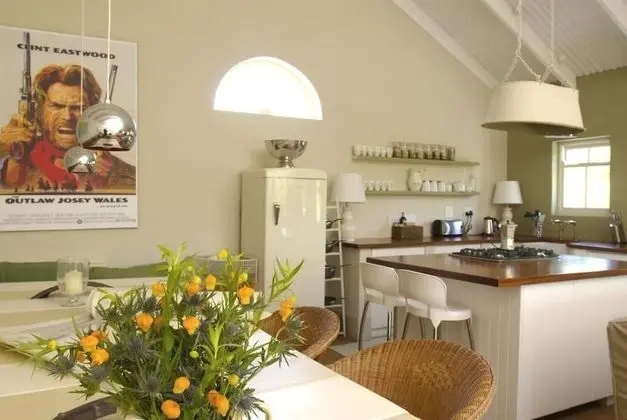 Aloe Corner Franschhoek - Mutfak