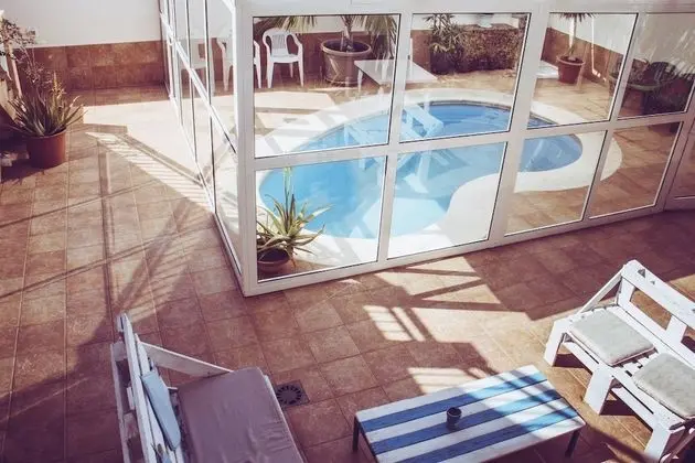 Aloe Vera Shared House - Hostel - Havuz