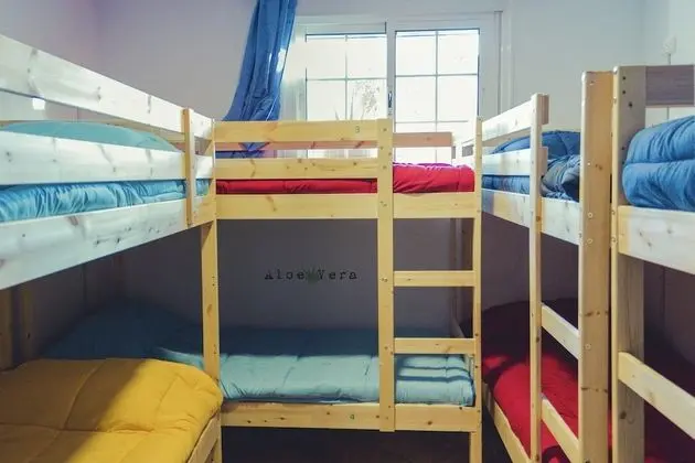 Aloe Vera Shared House - Hostel - Oda