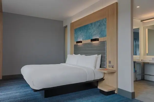 Aloft Aberdeen TECA, a Marriott Hotel - Oda