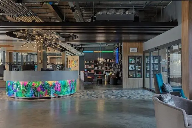 Aloft Aberdeen TECA, a Marriott Hotel - Öne Çıkan Resim