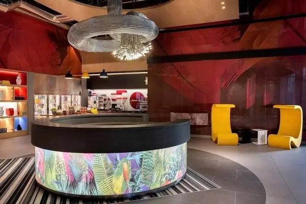 Aloft Al Mina Dubai - Öne Çıkan Resim