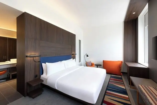 Aloft Al Mina Dubai - Öne Çıkan Resim