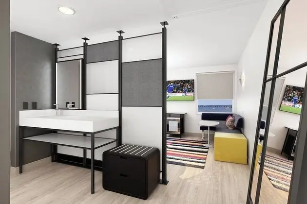 Aloft Anchorage, a Marriott Hotel - Oda