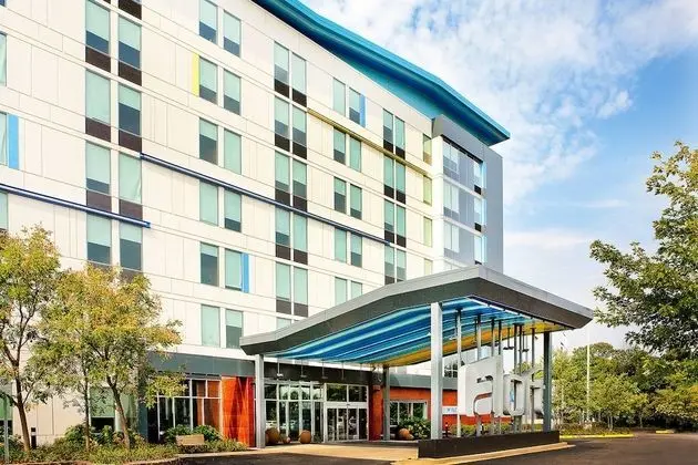 Aloft Arundel Mills BWI Airport, a Marriott Hotel