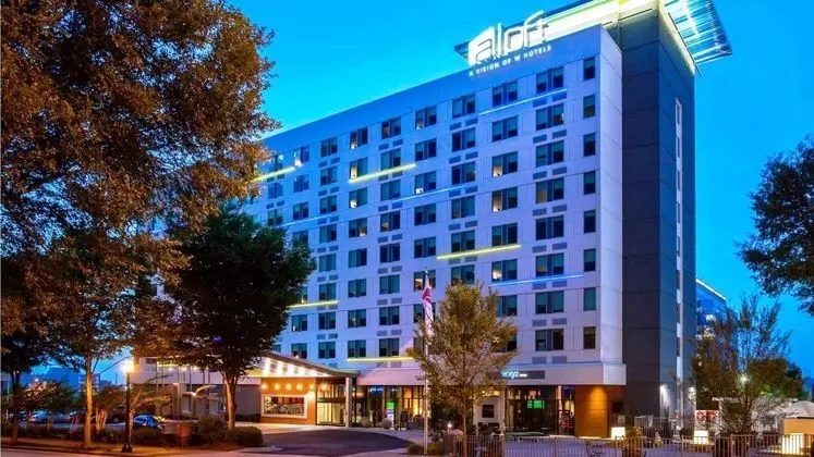 Aloft Atlanta Downtown