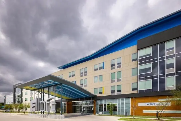 Aloft Austin Airport, a Marriott Hotel