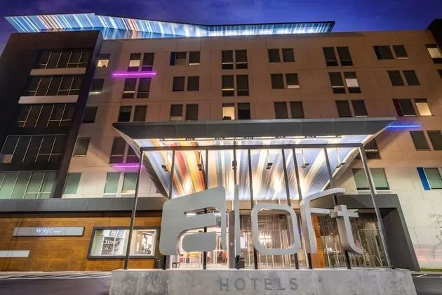Aloft Austin South, a Marriott Hotel