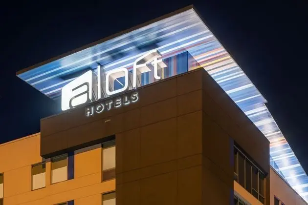 Aloft Austin South, a Marriott Hotel - Dış Mekan