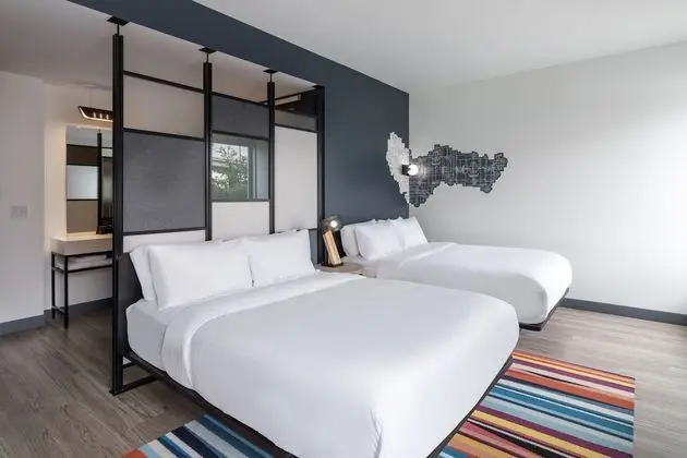 Aloft Austin South, a Marriott Hotel - Oda