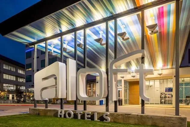 Aloft Austin Southwest, a Marriott Hotel - Dış Mekan