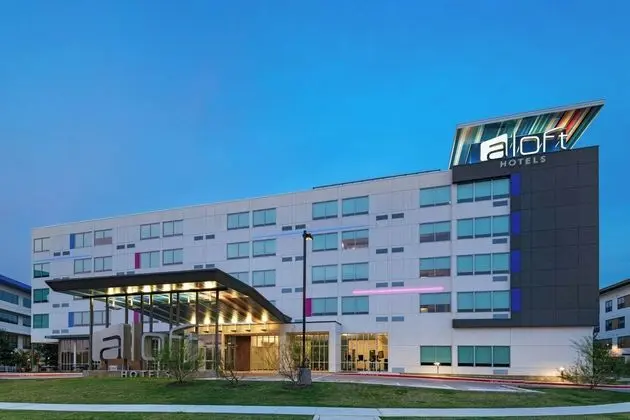 Aloft Austin Southwest, a Marriott Hotel - Dış Mekan