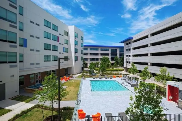 Aloft Austin Southwest, a Marriott Hotel - Havuz