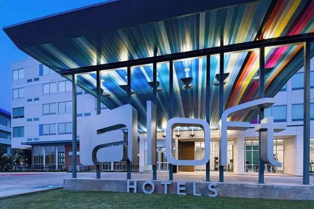 Aloft Austin Southwest, a Marriott Hotel - Öne Çıkan Resim