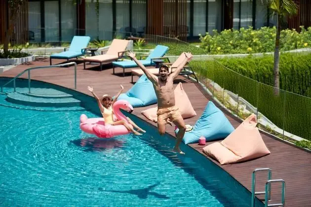 Aloft Bali Kuta at Beachwalk, a Marriott Hotel