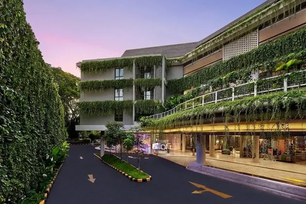 Aloft Bali Kuta at Beachwalk, a Marriott Hotel
