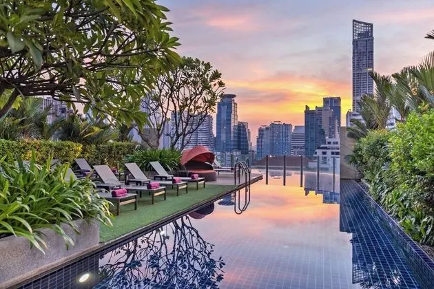 Aloft Bangkok - Sukhumvit 11 - Öne Çıkan Resim