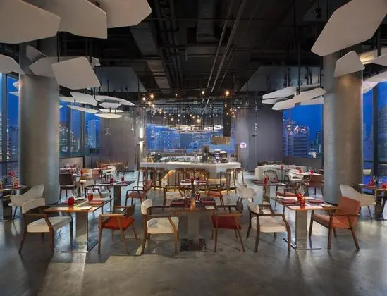 Aloft Bangkok - Sukhumvit 11 - Yeme / İçme