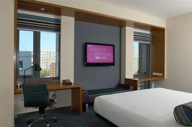 Aloft Beijing