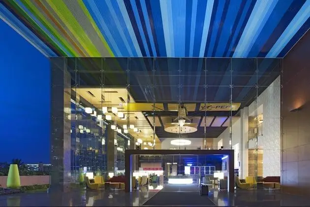 Aloft Bengaluru Outer Ring Road, a Marriott Hotel - Dış Mekan