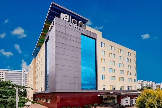 Aloft Bengaluru, Whitefield, a Marriott Hotel