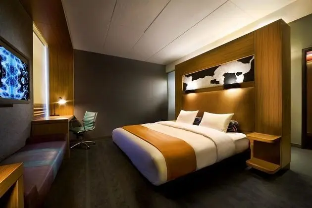 Aloft Bengaluru, Whitefield, a Marriott Hotel - Oda