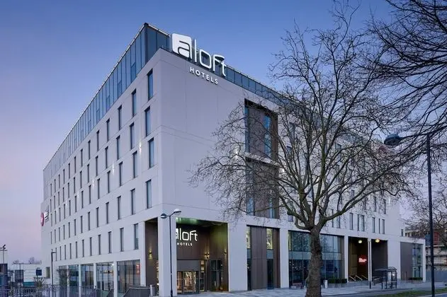Aloft Birmingham Eastside, a Marriott Hotel