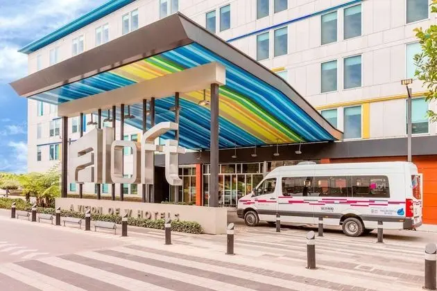 Aloft Bogota Airport, a Marriott Hotel