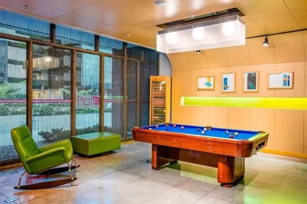 Aloft Bogota Airport, a Marriott Hotel - Havuz