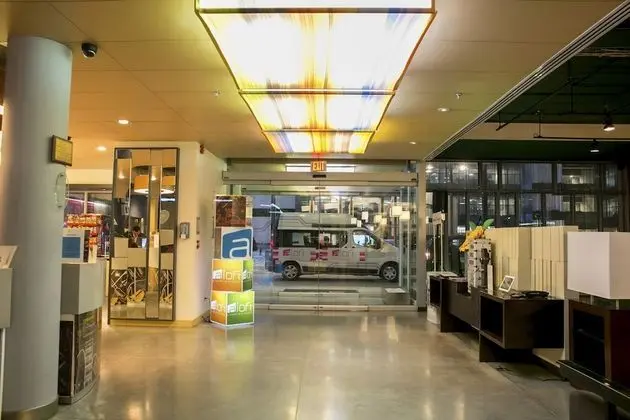 Aloft Bogota Airport, a Marriott Hotel - Lobi